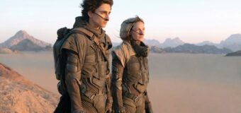 ﻿FILM : Dune – Visuelt storslået, men dyster affære