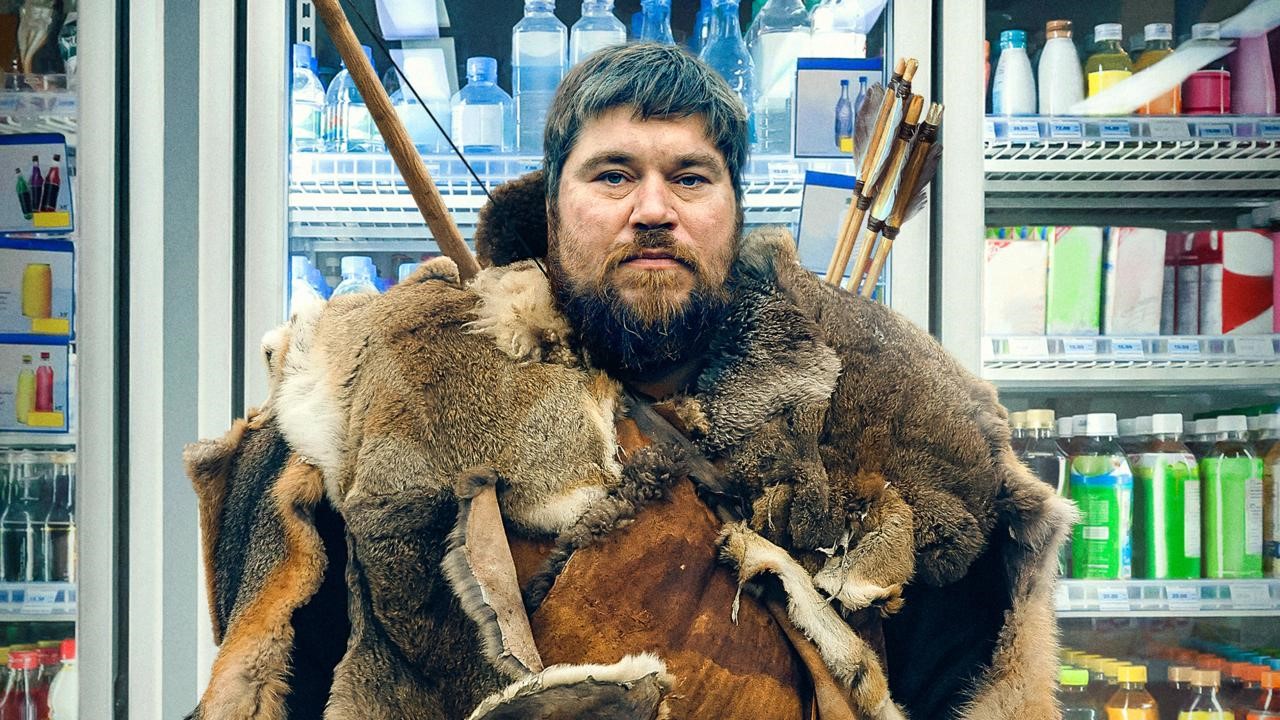 ﻿FILM: Vildmænd – Thomas Daneskovs film om midtvejskrise i de norske fjelde er ægte humor
