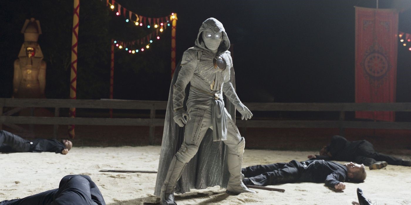 SERIE: Moon Knight – Marvel går nye, spændende veje