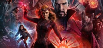 ﻿FILM: Doctor Strange in the Multiverse of Madness – Sam Raimi leverer den mest funky Marvel-film til dato