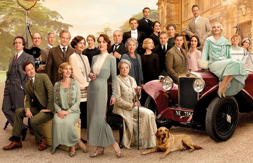 ﻿FILM: Downton Abbey: En ny æra – Intet nyt under solen
