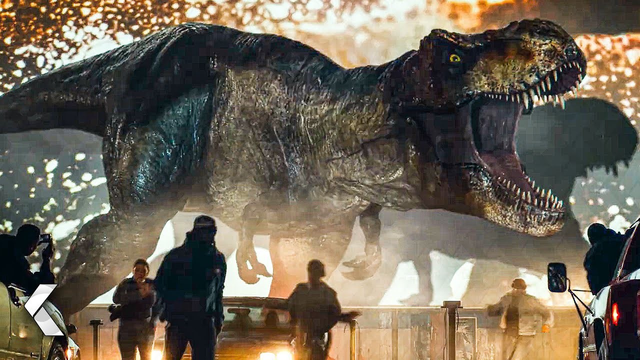 ﻿FILM: Jurassic World 3 – Sjov men også rodet afslutning på Jurassic World triologien