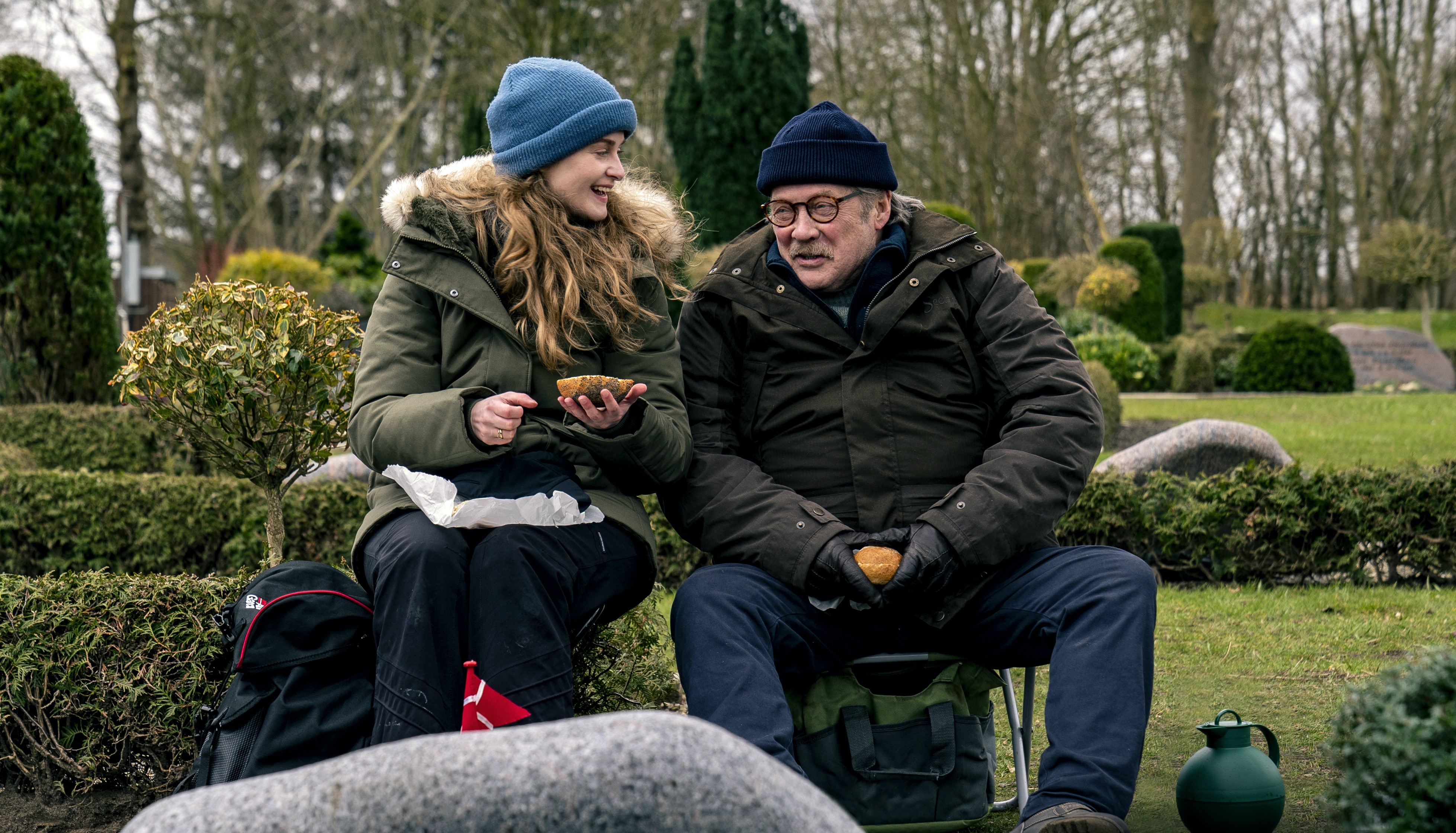 ﻿FILM: Resten af livet – Frelle Petersen brillerer på ny i langsomheden