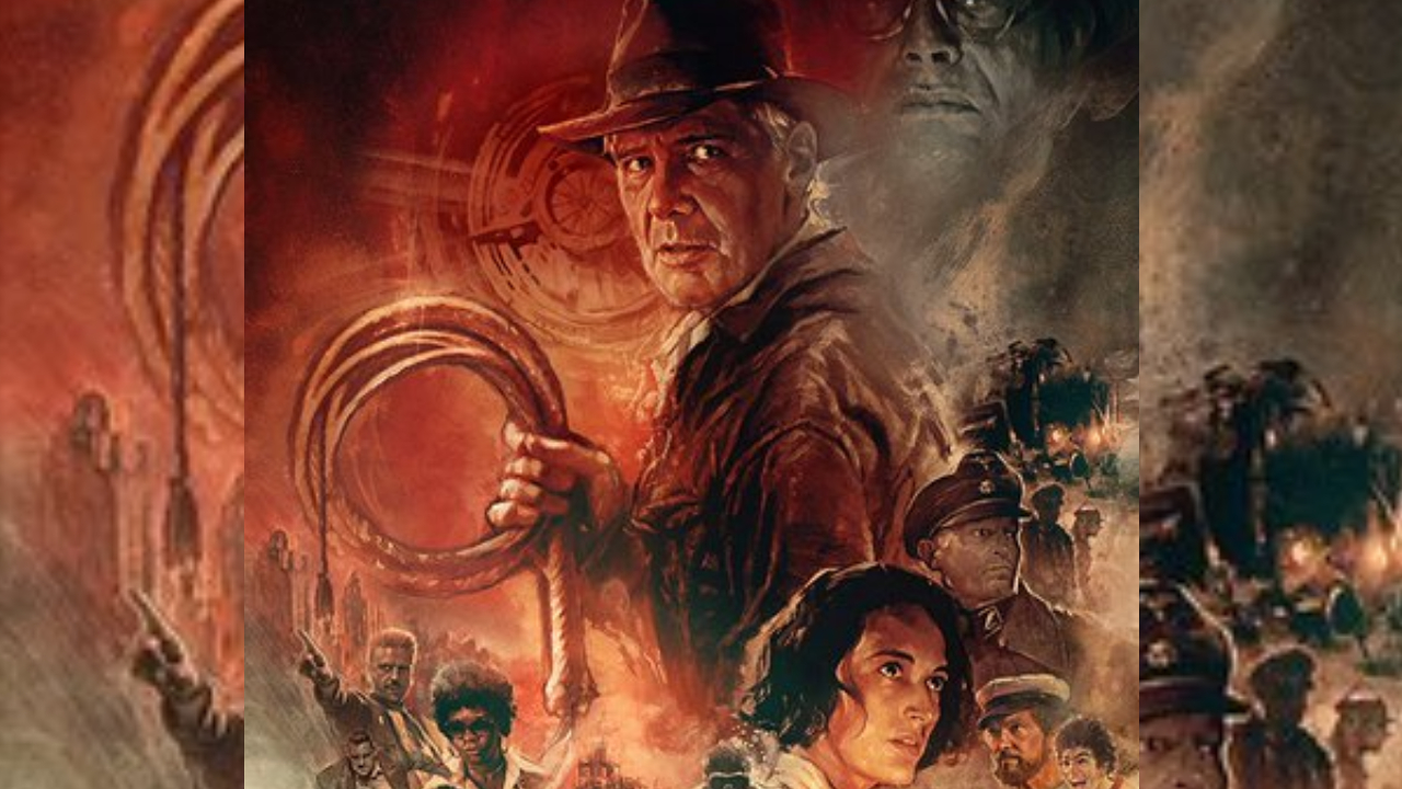 ﻿FILM: Indiana Jones and the Dial of Destiny – Alle tiders største eventyrhelt slutter med manér