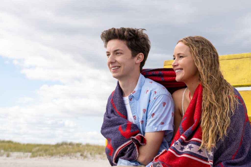 ﻿FILM: No Hard Feelings – Jennifer Lawrence dater 19-årig, og det er mere spiseligt, end det lyder
