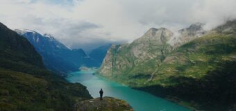 ﻿FILM: Songs of Earth: Voldsomt smukt norsk billedværk om livet, døden og naturen