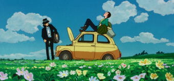 FILM: Lupin III: Cagliostros borg – Miyazakis første film er en charmerende, actionfyldt kupfilm