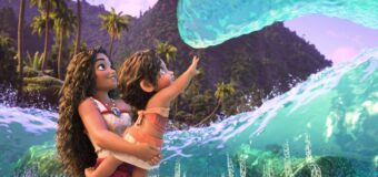 ﻿FILM: Vaiana 2 – Veloplagt to’er holder sig et godt stykke over middel