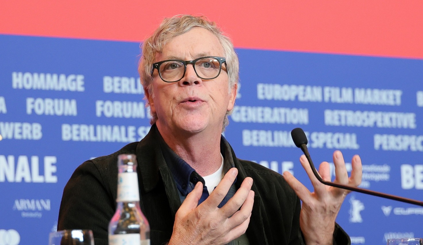 BERLINALEN 2025 DAG 01 – En jury i choktilstand, men lidt politisk kant kom der da