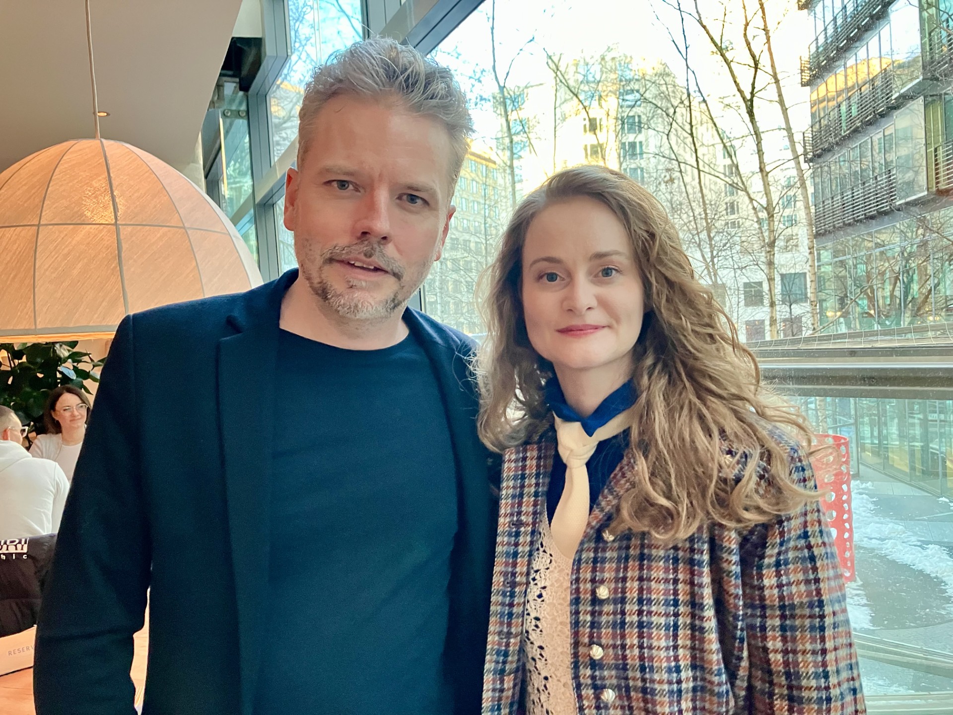 BERLINALEINTERVIEW: Frelle Petersen og Jette Søndergaard – Langsomhedens ambasadører