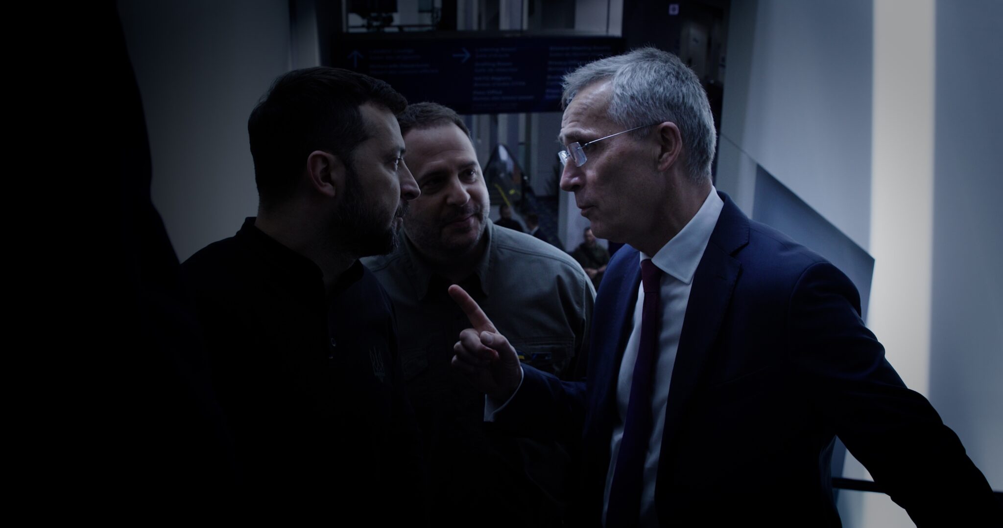 CPH:DOX FILM: Facing War – Fantastisk portæt af et ordentligt menneske