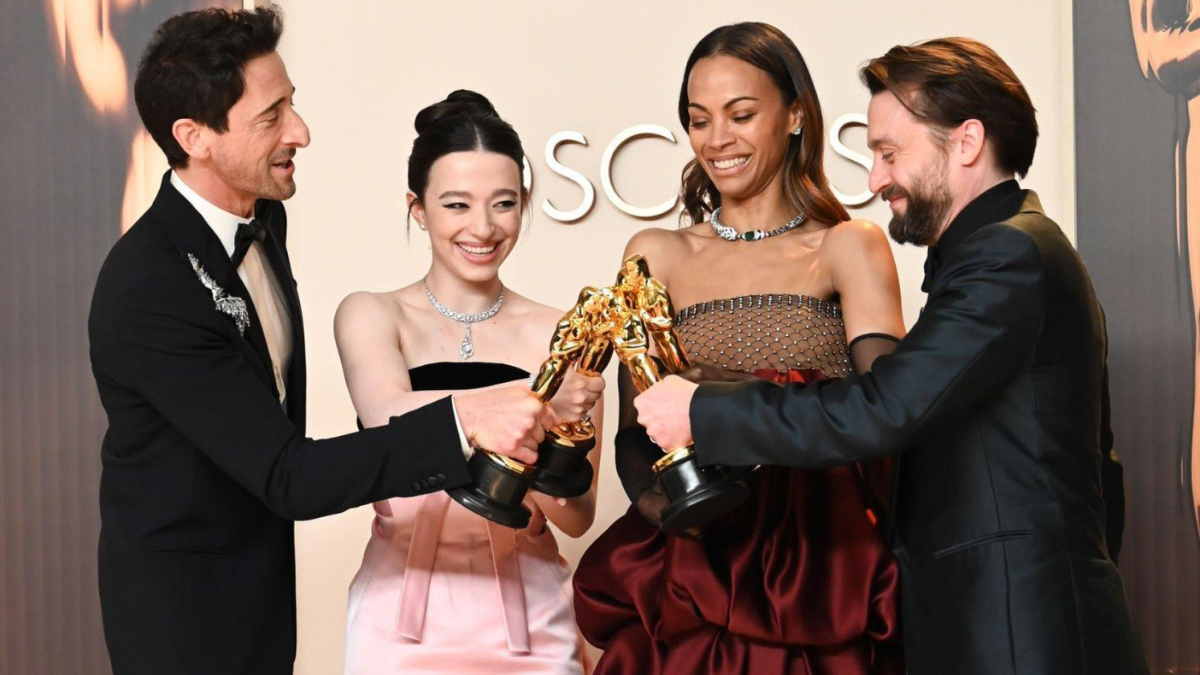 FILMPRISER: Film om sexarbejder blev årets store Oscar-vinder