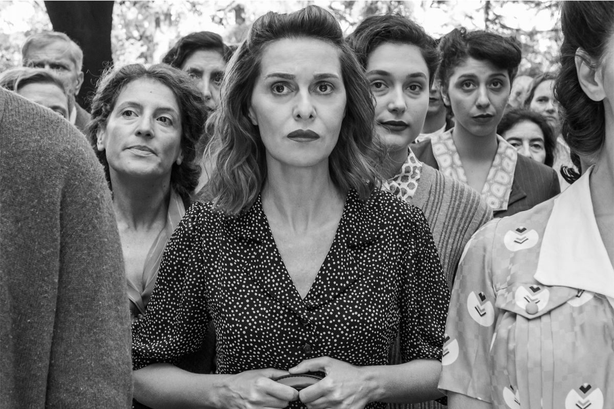 FILM: Vi har stadig i morgen – Italiensk film om kvindefrigørelse er et sort/hvidt mesterværk