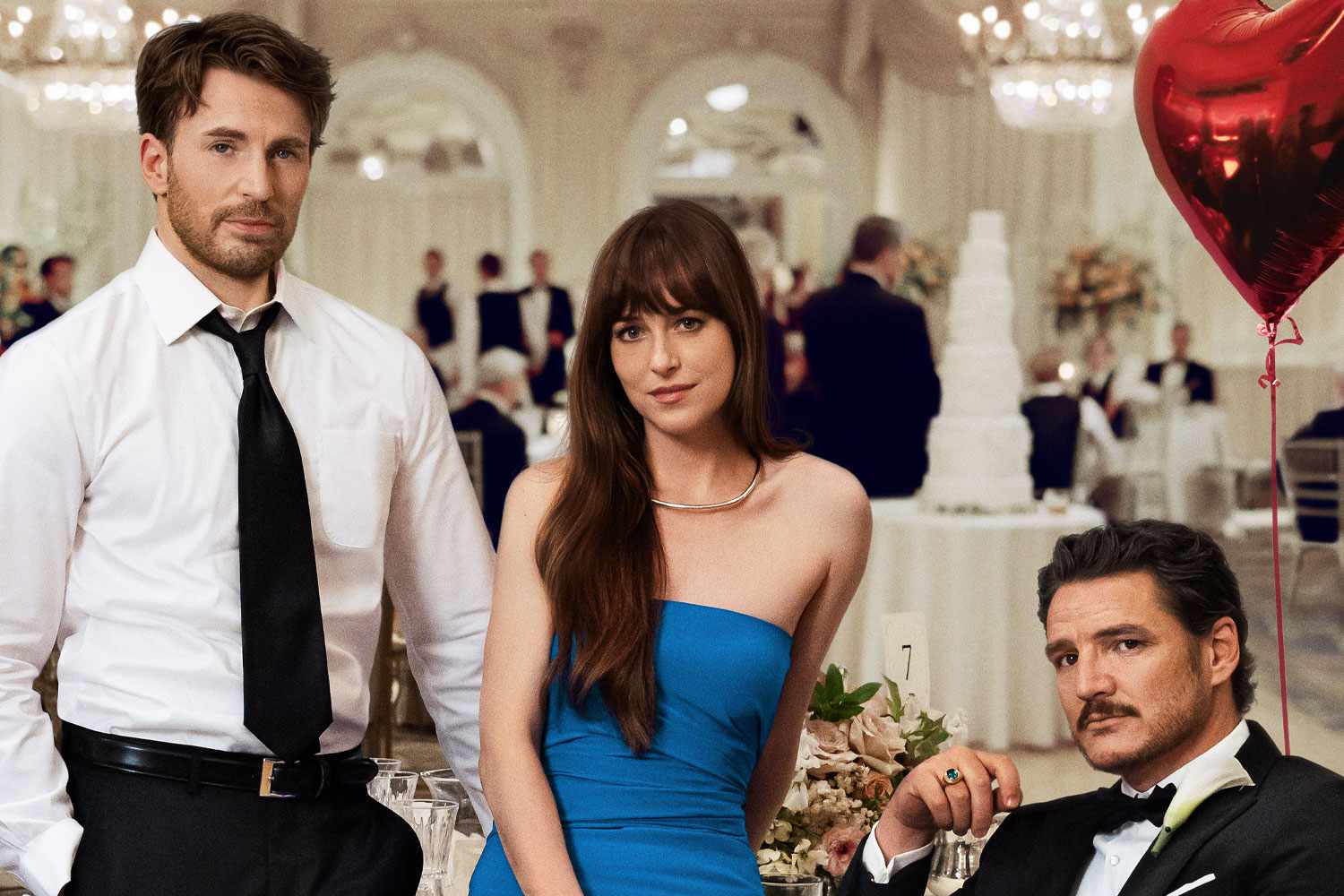 FILM: Materialists – Tak Celine Song for at bringe nyt håb for det romantiske Hollywood-drama