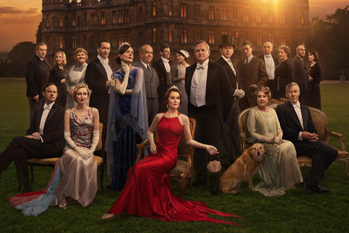 FILM: Downton Abbey: Den store finale – Vi elsker stadig universet, men mest det, der var