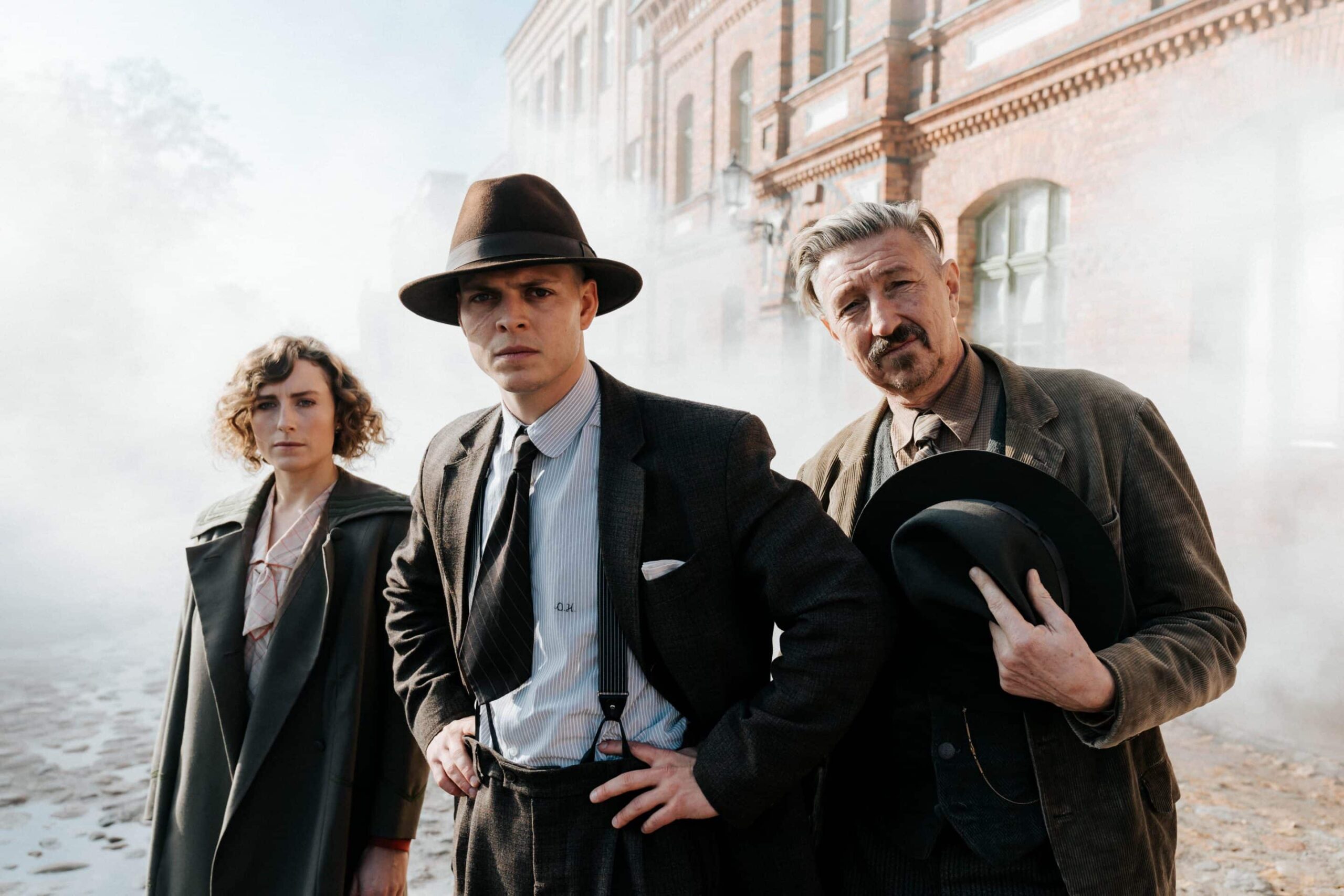 FILM: Rejseholdet – det første mord – Christoffer Boe har lavet et brøl af en periodefilm om rejseholdets start