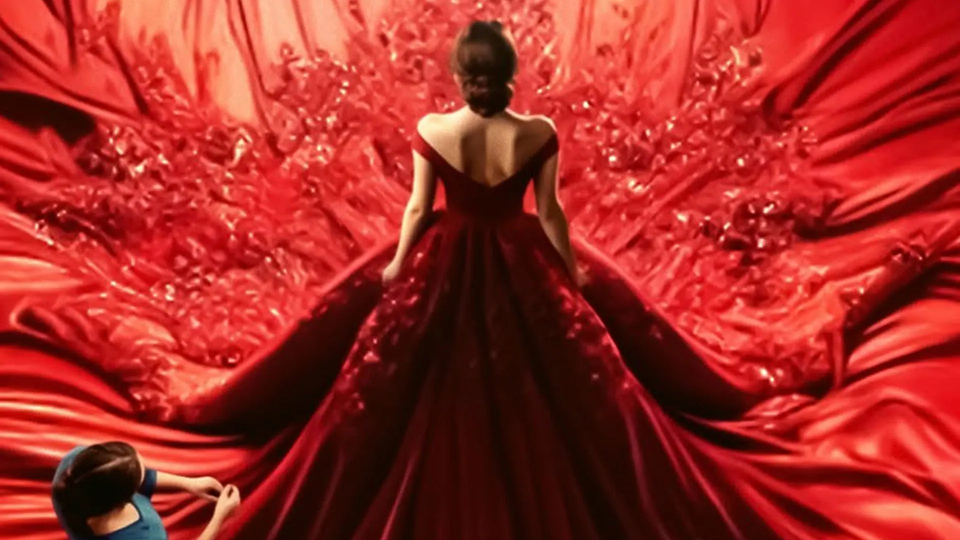 FILM: Diamanti – Magnetisk fuldblods-italiensk film er en hyldest til filmmediet, kostumekunsten og ikke mindst kvinder