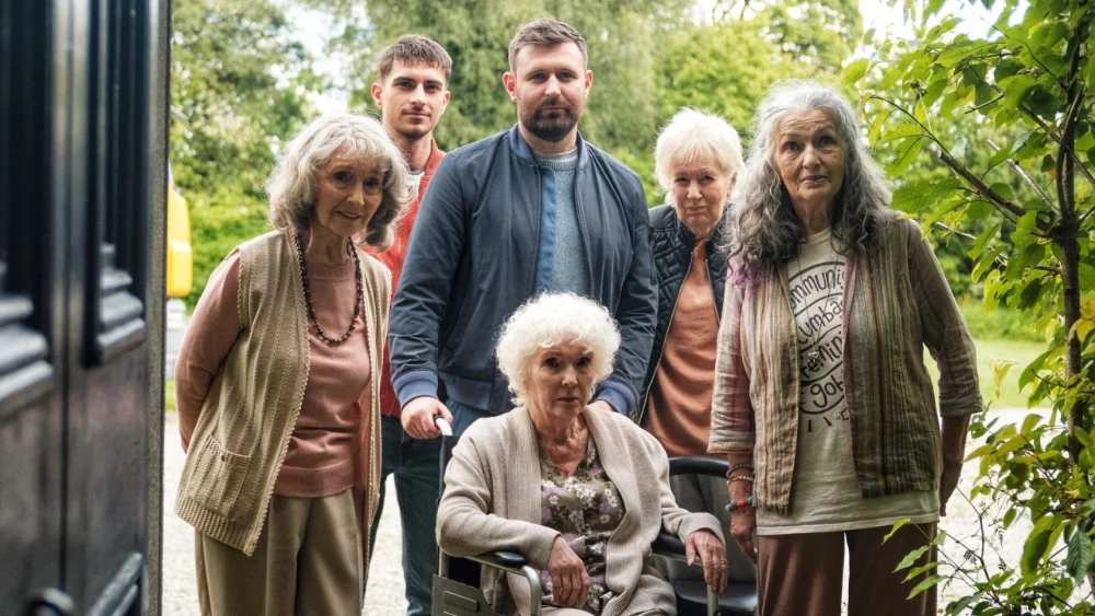 FILM: Four Mothers – Irsk feel good på den rigtig gode måde