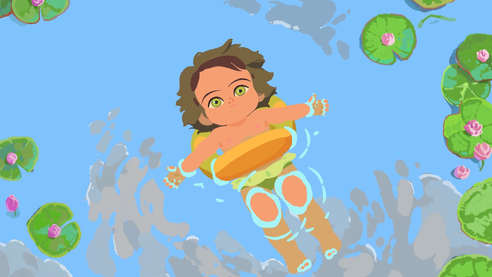 Lille Amélie-anmeldelse – Øm og gribende animationsfilm om den tidlige barndoms skrøbelighed