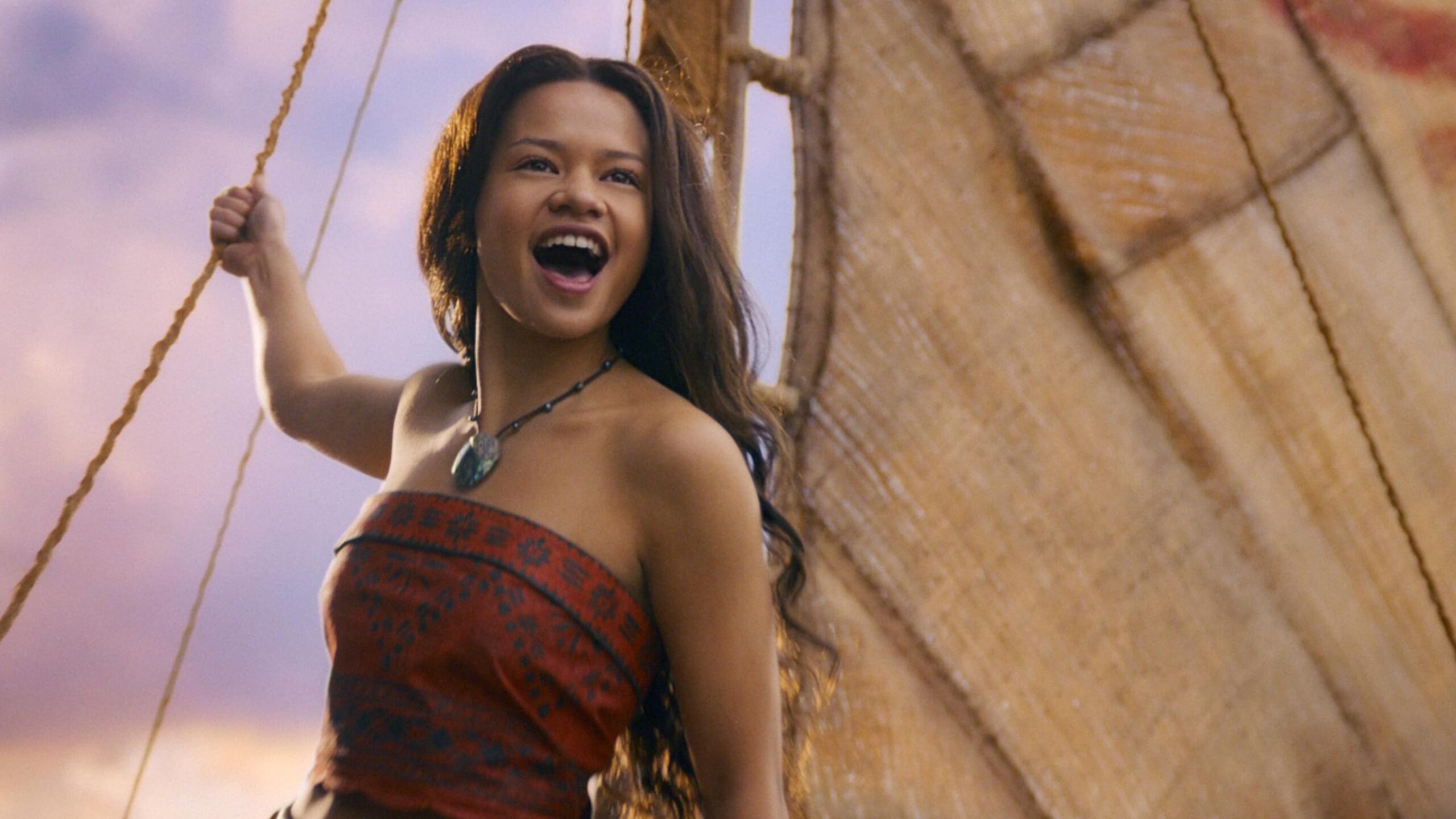 FILM: Vaiana – Formlen lykkedes. Endelig en live-film, der er lige så god som originalen