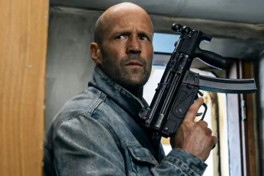 FILM: Mutiny – Uinspireret Die Hard wannabe