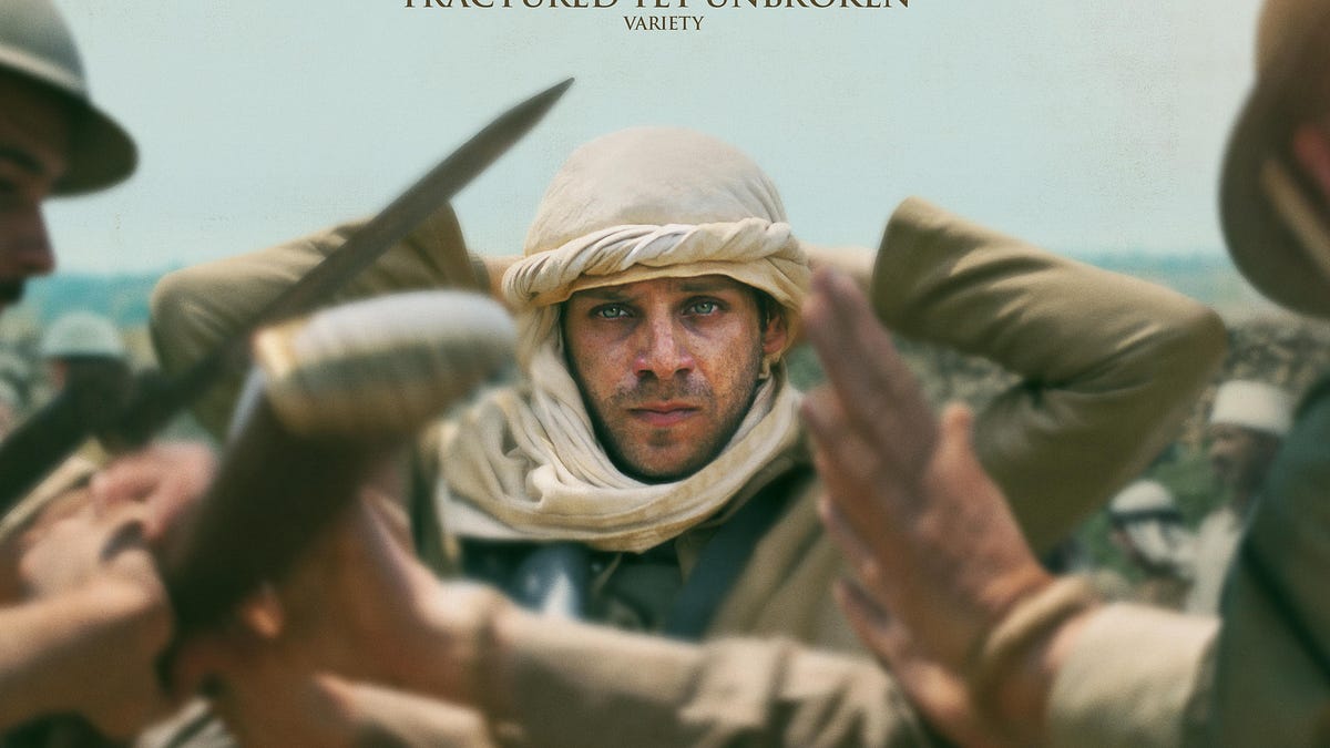 FILM: Palæstina 36 – Mesterlig film om starten på den israelsk-palæstinensiske konflikt
